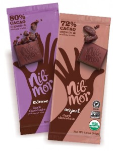 NibMor Chocolate Sample