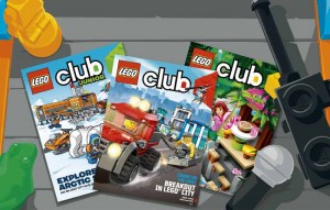 lego club