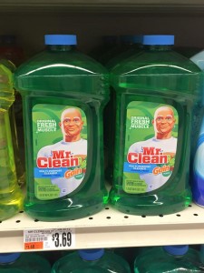 mr clean