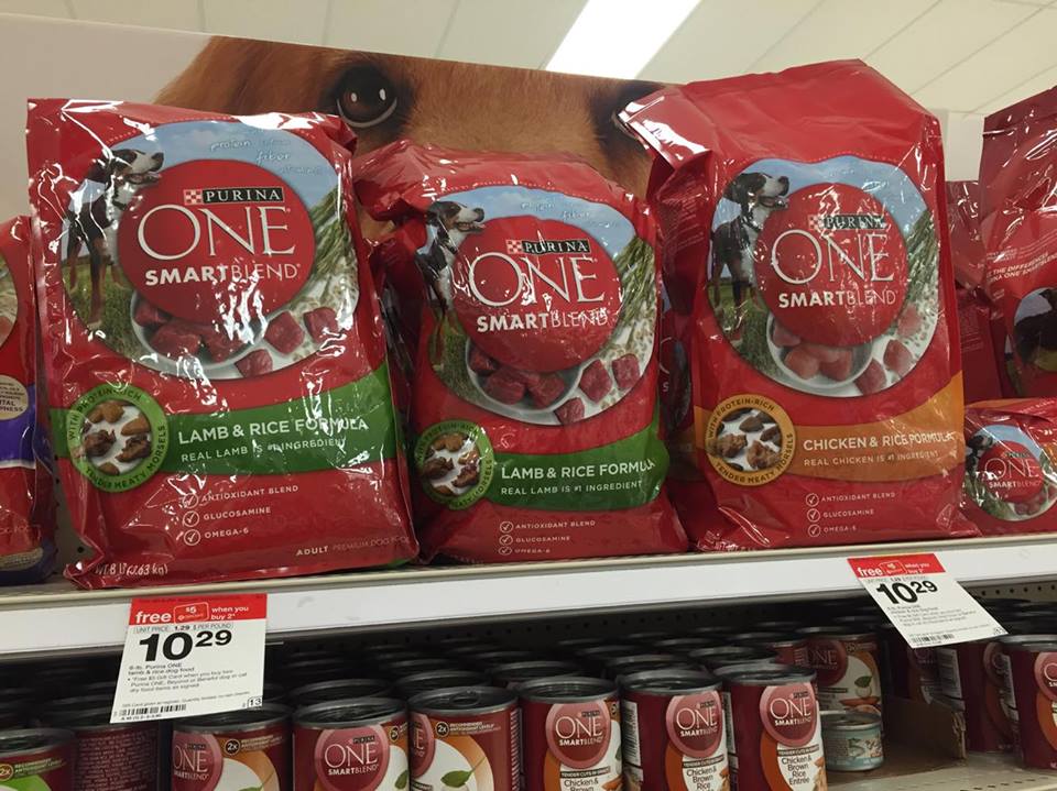 Purina ONE Dog Food