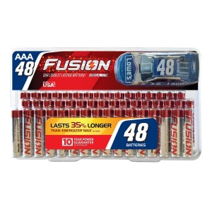 Rayovac 48-Pack AAA Alkaline Batteries