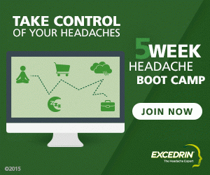 excedrin offer