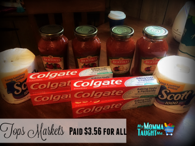 My Tops Trip - 10 Items for $3.56