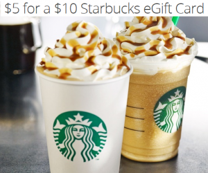50% Off @ Starbucks _ Groupon