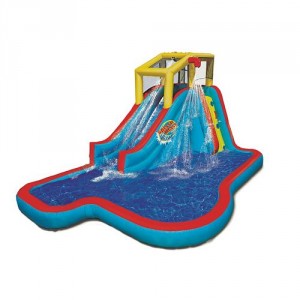 Banzai Slide 'N Soak Splash Park