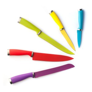 Colorful-Knife-Set