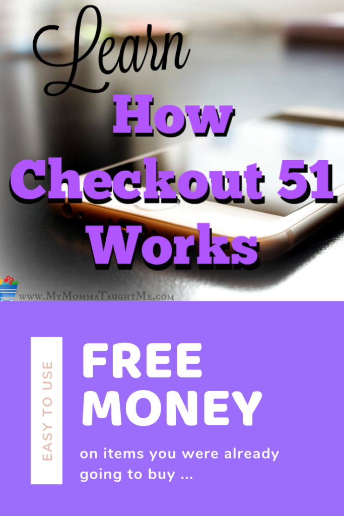 Learn How To Checkout 51 Earn Cash Back On Your Purchases!