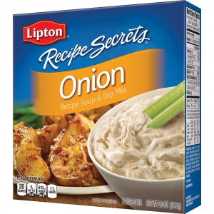 Lipton Onion Soup Mix, 2 oz