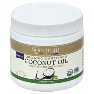 Spectrum Essentials Coconut Oil