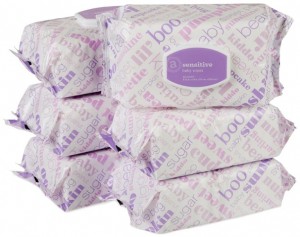 amazon baby wipes