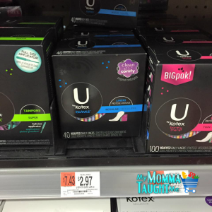 kotex-liners-walmart