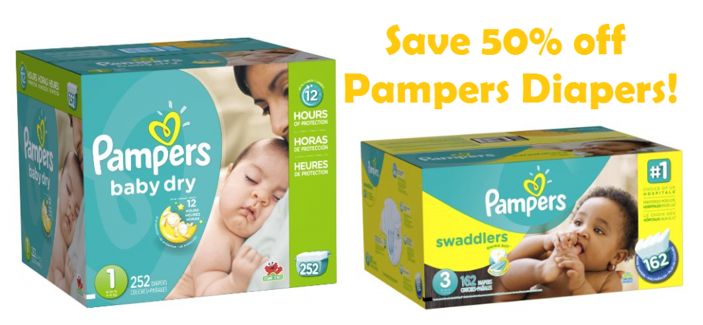 pampers-amazon-deal-50-off