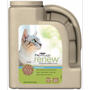 purina pro plan cat litter