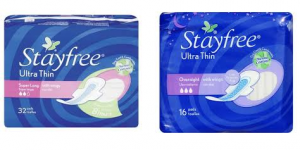 New $3.00/2 Stayfree Product Printable Coupon + Deal at Wegmans 