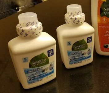 Find out how to Score FREE Seventh Generation Detergent