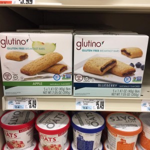 Rare $1.00/1 Glutino Gluten Free Product Coupon + Deals at Tops & Wegmans!