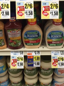 Hidden Valley Spicy Ranch Clearanced Tops Markets