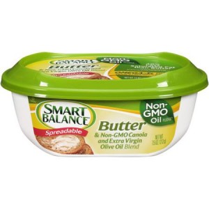 Smart Balance Buttery Spread at tops