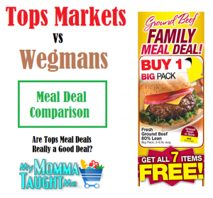 Tops-Markets-Meal-Deals-Comparison-Wegmans