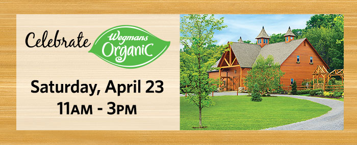 Wegmans-Organic-Event