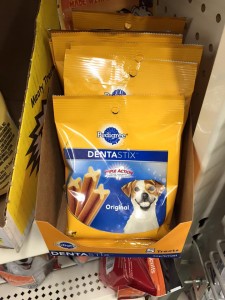 pedigree dentastix