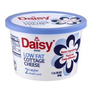 Daisy Cottage Cheese Only $0.75 each at Tops (After Coupons & Rebate)