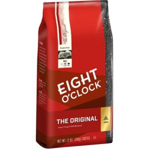 Eight O'Clock Coffee Only $2.77 at Tops this week! 