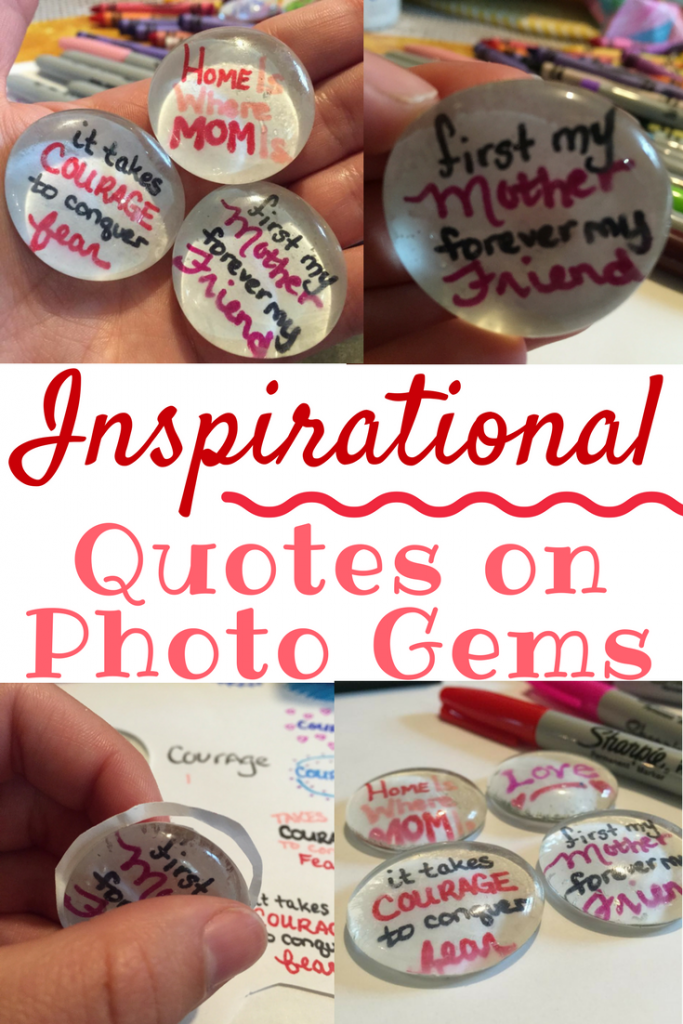 Inspirational Quotes On Gems