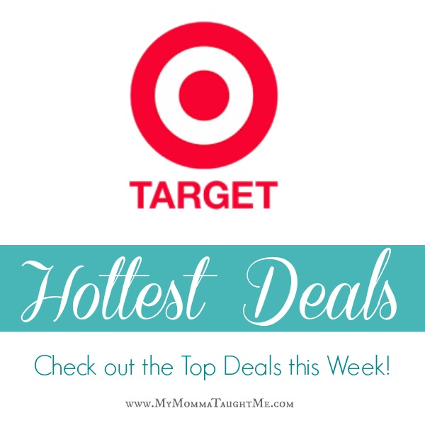 Target top deals