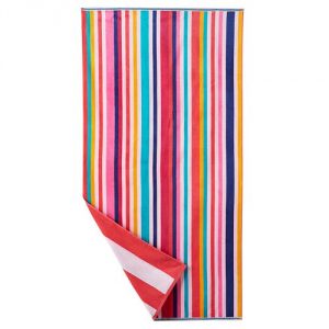 The Big One® Striped Beach Towel