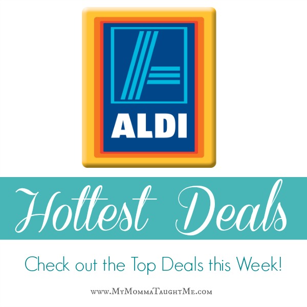 aldi top deals