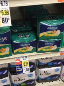 always pads clearanced tops