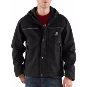 Carhartt Men’s Ketchikan Jacket Only $49.99 (reg $190)