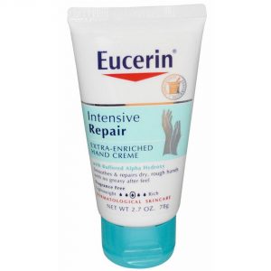 Possibly FREE Eucerin Lotion 3 pack at BJ's after Stacking Coupons! 