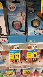 febreze car price chopper