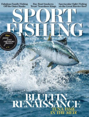 FREE Subscription to Sport Fishing Magazine