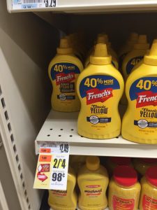 frenchs mustard tops