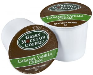 Sign Up for FREE Sample of Green Mountain K Cups