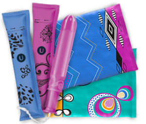 Sign Up for a Free U by Kotex Sample Kit