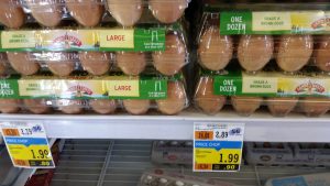 land o lakes eggs price chopper