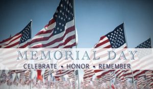 List of FREE Memorial Day 0ffers 2016