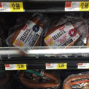 oscar Mayer selects walmart