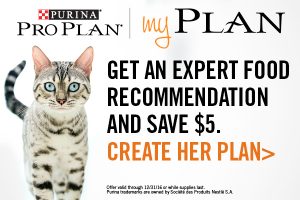 Sign Up for $5.00 off Purina Pro Plan Coupon