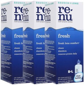 Renu Solution Only $3.99 at CVS After Coupons & Rewards! 