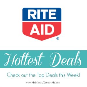 Rite Aid Top Deals Week of 12/11 - 12/17