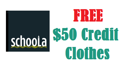 Score FREE Kids Clothes Using a $50 Credit + Free Shipping from Schoola! 