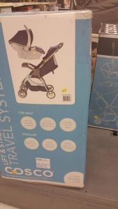 stroller 40 off kmart