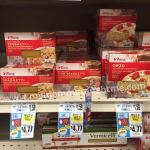 tops-markets-pasta-buy-2-get-3-free