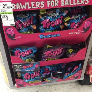 Trolli Gummy Worms as low as $1.00 each at Walgreens 