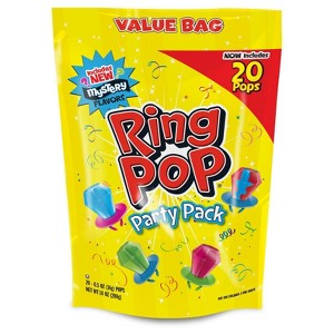 RING POP® 20 CT PARTY PACK